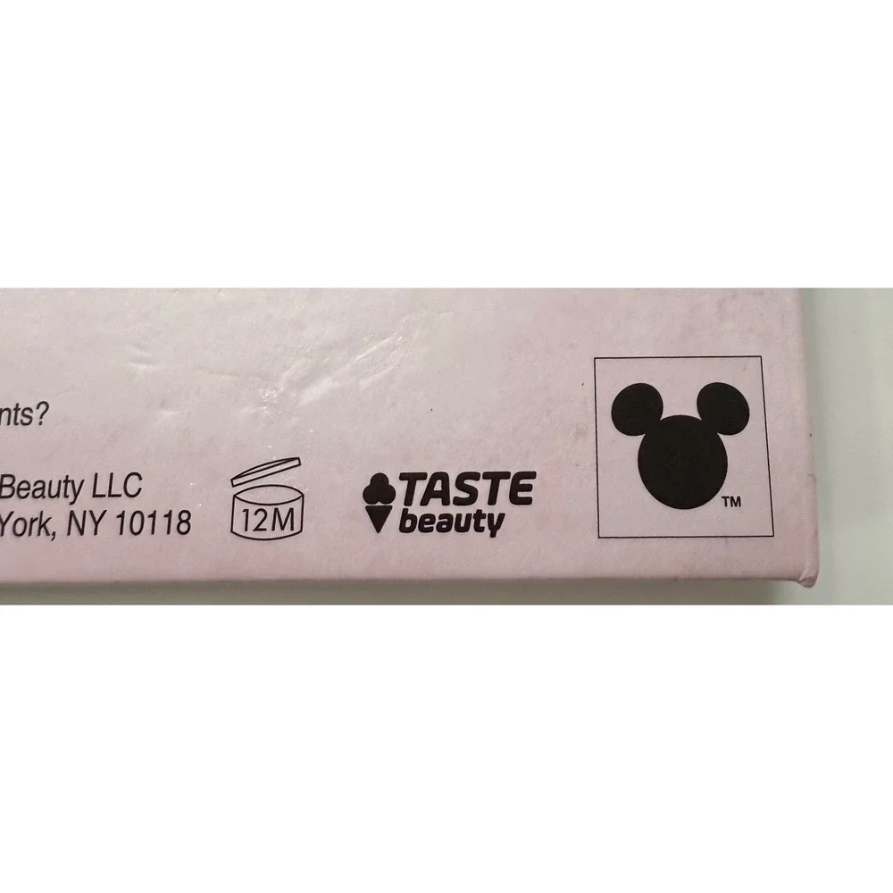 Disney Sleeping Beauty Eyeshadow Palette & Lip Oil Duo‎ Gift Set Coquette NEW